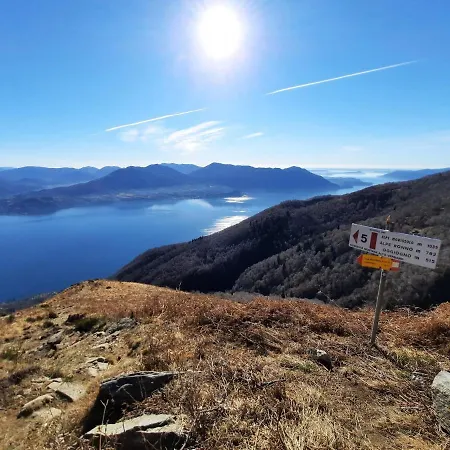 Appartamento 200 Passi Cannero Riviera