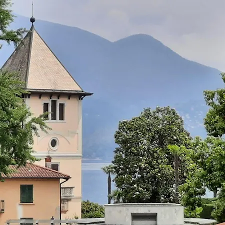 Appartement 200 Passi Cannero Riviera